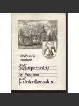 Kapitoly z dějin Sokolovska (Sokolov) - náhled