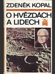 O hvězdách a lidech - Vzpomínky astronomovy - náhled