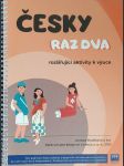 Česky raz dva: rozšiřující aktivity k výuce - náhled