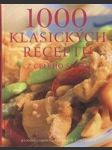 1000 klasických receptů z celého světa - náhled