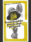 Komisařův poslední případ - náhled