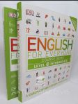 English for Everyone Level 3 Intermediate Course Book + Practice Book + English Grammar Guide - náhled