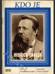 Bedřich Engels - náhled