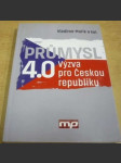 Průmysl 4.0 - Výzva pro Českou republiku - náhled