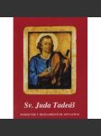 Sv. Juda Tadeáš - náhled