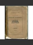 Jahrbuch der kaiserlich-königlichen Geologischen Reichsanstalt: 1863, XIII. Band, Nro. 2. April, Mai, Juni [geologie, Habsburská monarchie] - náhled