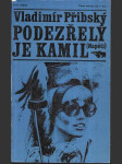 Podezřelý je Kamil - detektivní román - náhled