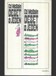 Deset a jeden - náhled