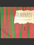Almanach klubu čtenářů - léto - náhled