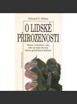 O lidské přirozenosti - náhled