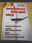 Detoxikace léčivými oleji - náhled