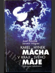 Karel Hynek Mácha v kraji svého Máje - náhled