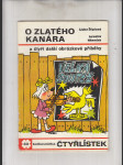 Čtyřlístek č. 33: O zlatého kanára a čtyři další obrázkové příběhy - náhled