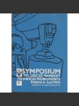 Symposium: Technické památky I. a II. díl (Technical Monuments, Rozpravy Národního technického muzea v Praze) - náhled