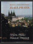 Zlatá Praha (malý formát) - náhled