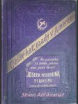 Krátké dějiny a seznam česko-katolických osad ve spoj. státech amerických 1865 - 1890 - houšť ant. petr - náhled