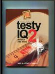 Testy IQ II - dalších 230 testů - testy a cvičení s řešením - náhled