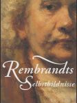 Rembrandts Selbstbildnisse - náhled