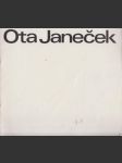 Ota Janeček: Práce z let 1962-1966 - náhled