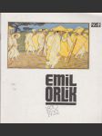 Emil Orlík 1870-1932 - náhled