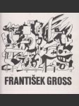 František Gross: Kresby z 60.-70. let - náhled