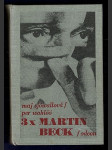 3x Martin Beck - náhled
