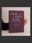 Osudy českého divadla po druhé světové válce : divadlo a společnost 1945-1955 - náhled