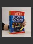 Learner's dictionary : concise edition Collins Cobuild learner's dictionary - náhled