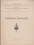 Ludmila Jiřincová - náhled