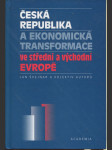 Česká republika a ekonomická transformace ve střední a východní Evropě - náhled