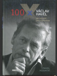 100x Václav Havel - náhled