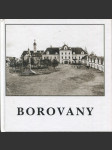 Borovany, text Daniel Kovář - náhled