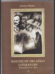 Kouzelné zrcadlo literatury / písemnictví 19. věku - náhled