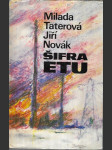 Šifra etu - náhled