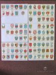 Sběratelské kartičky - Zimní soutěž Svoboda (heraldika) - náhled