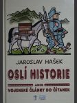 Oslí historie, aneb, Vojenské články do čítanek - náhled