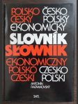 Polsko-český a česko-polský ekonomický slovník - náhled