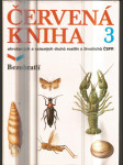 Červená kniha ohrožených a vzácných druhů rostlin a živočichů ČSFR. 3, Bezobratlí - náhled