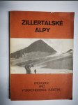 Zillertálské Alpy - (Rakousko - Itálie) - průvodce VHT - náhled