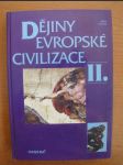 Dějiny evropské civilizace. 2 - náhled