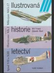 Ilustrovaná historie letectví Hurricane Mk. I Mikoljan MiG -17 - náhled
