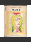 Mara (Edice ilustrovaných novel, svazek 24.) - náhled