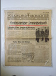 Völkischer Beobachter - Kampfblatt der national-sozialistischen Bewegung Großdeutschlands - Wiener Ausgabe 19. Juni 1941 - náhled