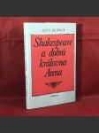 Shakespeare a dobrá královna Anna - náhled