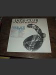 LP Jazz-Club Mainstream Tenor Baritone Sax 1991 a/s - náhled