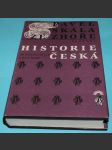 Historie česká – Od defenestrace k Bílé Hoře - náhled