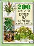 200 izbových rastlín pre každého (Veľký formát) - náhled
