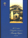 200 rokov Kňazského seminára v Banskej Bystrici - náhled