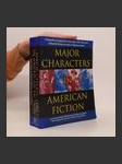 Major Characters in American Fiction - náhled