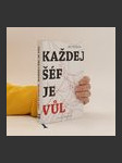 Každej šéf je vůl - náhled